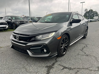 Used 2021 Honda Civic Sport image 1