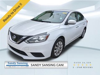 Used 2017 Nissan Sentra S image 1