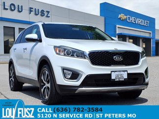 Used 2017 Kia Sorento EX image 1