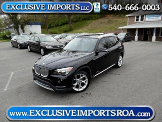 Used 2013 BMW X1 sDrive28i w/ XLine image 1
