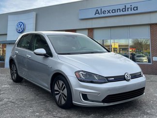Used 2015 Volkswagen e-Golf SEL Premium image 1