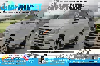 Used 2014 Mercedes-Benz ML 350 2WD w/ Premium 1 Package image 1