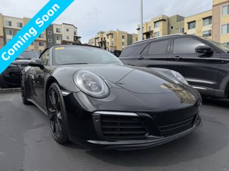 Used 2018 Porsche 911 Carrera 4S image 1