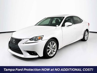 Used 2016 Lexus IS 200t image 1