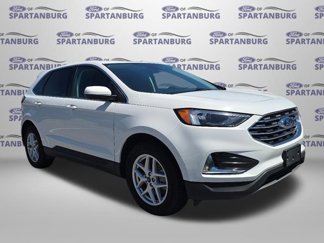 Used 2022 Ford Edge SEL image 1