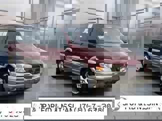 Used 1999 Pontiac Montana Extended w/ Opt Pkg image 1