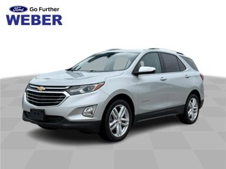 Used 2020 Chevrolet Equinox Premier image 1