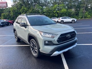 Used 2021 Toyota RAV4 Adventure image 1