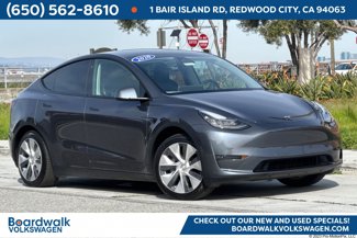 Used 2020 Tesla Model Y Long Range image 1
