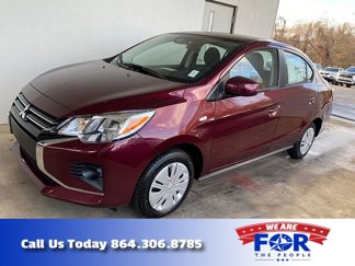 New 2024 Mitsubishi Mirage G4 ES image 1