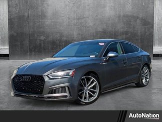 Used 2018 Audi S5 Premium Plus w/ Navigation Package image 1