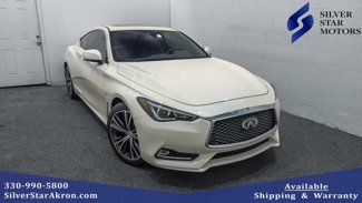 Used 2019 INFINITI Q60 3.0t Luxe w/ Essential Package image 1