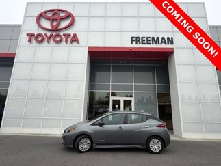 Used 2018 Nissan Leaf S w/ Protection Package image 1