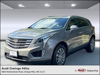 Used 2018 Cadillac XT5 Luxury w/ Driver Awareness Package image 1