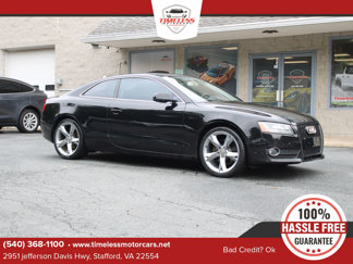 Used 2011 Audi A5 2.0T Premium Plus video 1