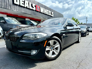 Used 2012 BMW 528i xDrive Sedan image 1