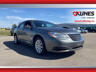 Used 2012 Chrysler 200 Touring image 1