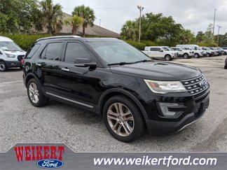 Used 2016 Ford Explorer Limited image 1