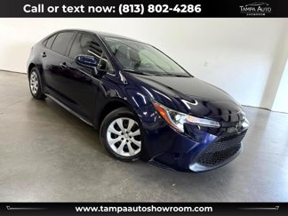 Used 2021 Toyota Corolla LE image 1
