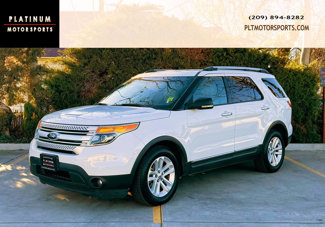 Used 2011 Ford Explorer XLT w/ 202A Rapid Spec Order Code image 1