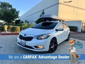 Used 2016 Kia Forte EX image 1