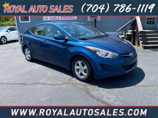 Used 2015 Hyundai Elantra SE image 1