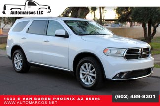 Used 2015 Dodge Durango SXT w/ Quick Order Package 23B image 1