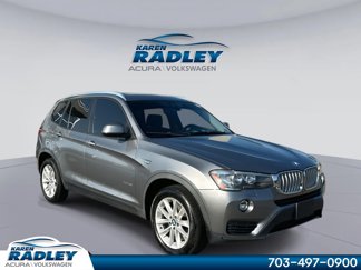 Used 2017 BMW X3 xDrive28i image 1