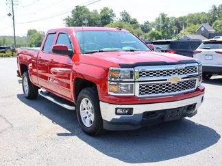 Used 2015 Chevrolet Silverado 1500 LT w/ All Star Edition image 1