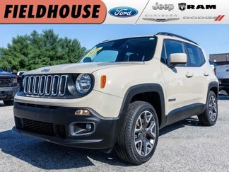 Used 2016 Jeep Renegade Latitude w/ Cold Weather Group image 1