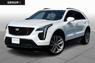Used 2019 Cadillac XT4 Sport image 1