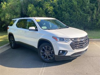 Used 2019 Chevrolet Traverse RS image 1