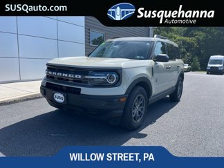 Certified 2024 Ford Bronco Sport Big Bend image 1