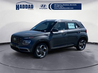 New 2025 Hyundai Venue SEL image 1