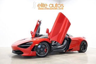 Used 2022 McLaren 720S Spider image 1