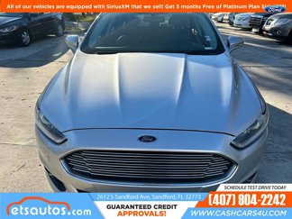 Used 2013 Ford Fusion SE image 1