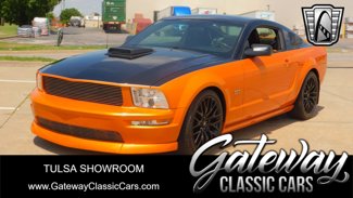 Used 2008 Ford Mustang GT Premium image 1