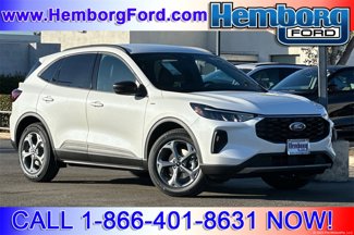 New 2025 Ford Escape ST-Line w/ Tech Pack #1 image 1