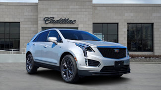 Used 2020 Cadillac XT5 Sportv w/ Platinum Package video 1