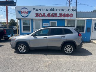 Used 2017 Jeep Cherokee Sport image 1