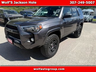 Used 2016 Toyota 4Runner TRD Pro image 1