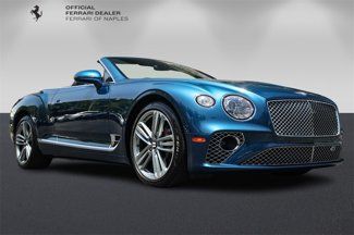 Used 2022 Bentley Continental GT image 1