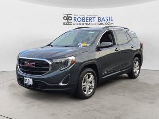 Used 2019 GMC Terrain SLE w/ Driver Convenience Package image 1
