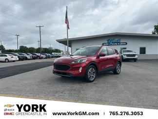 Used 2022 Ford Escape SEL w/ Technology Package image 1