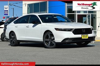 New 2024 Honda Accord Sport image 1