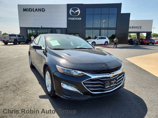 Used 2022 Chevrolet Malibu LT image 1