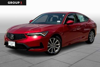 New 2025 Acura Integra image 1