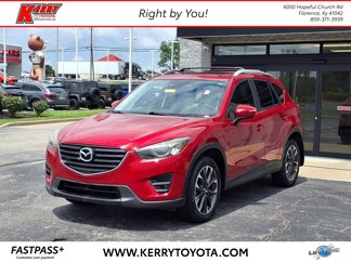 Used 2016 MAZDA CX-5 Grand Touring image 1