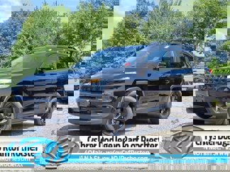 Used 2017 Jeep Cherokee High Altitude image 1