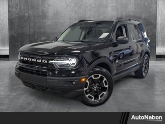Used 2021 Ford Bronco Sport Outer Banks image 1